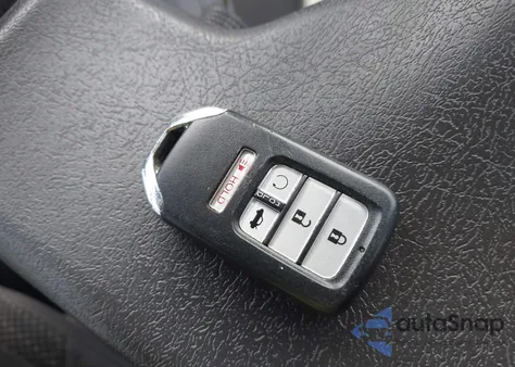 2019 Honda Civic Sport z USA, uszkodzony, nr VIN 2HGFC2F84KH504125